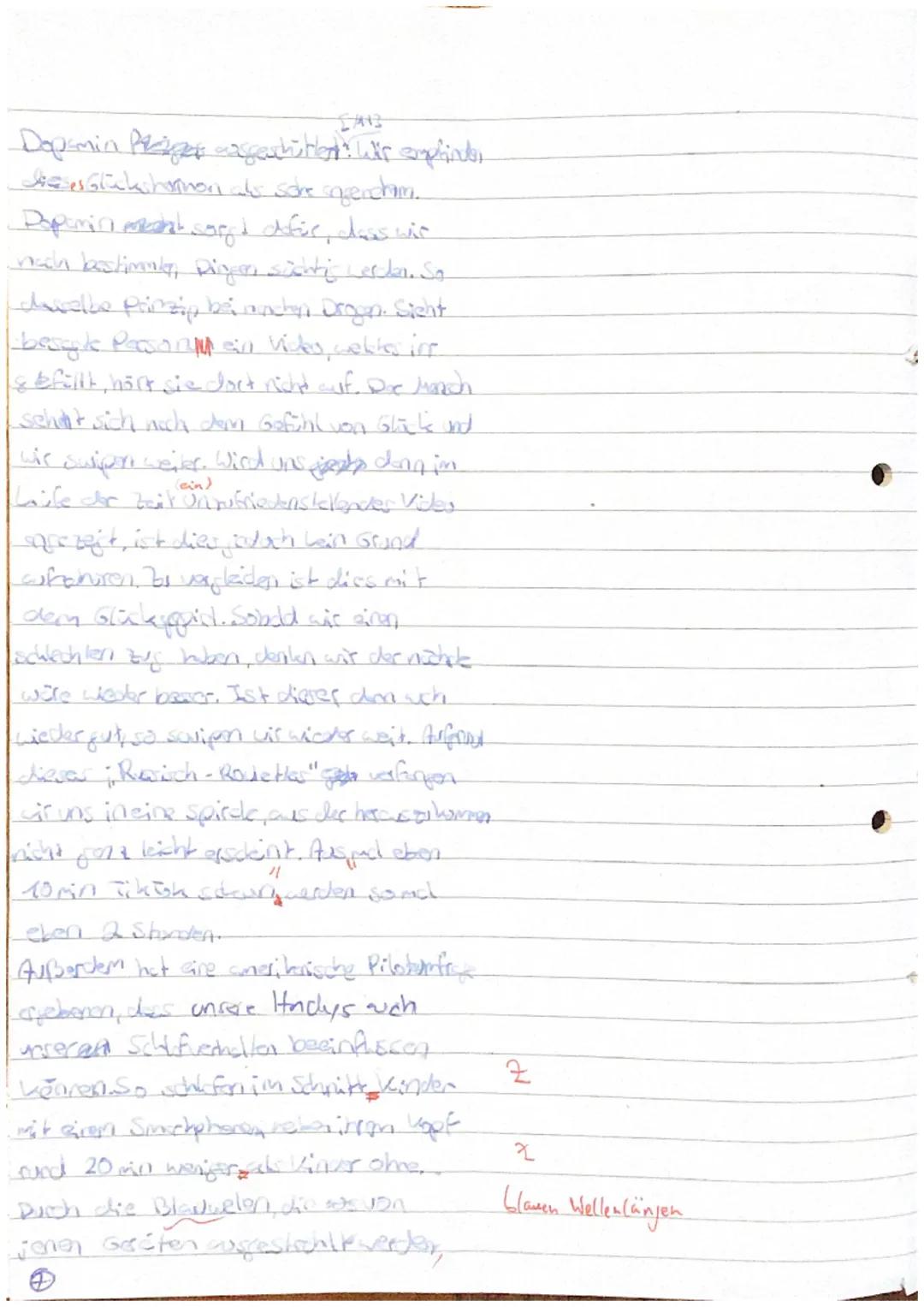 Gesamtpunktzahl: 95 von 100 Punkten
Diese Punktzahl ergibt folgende Notenpunkte: 15 (sehr gut+)
Datum:
Inhaltliche Leistung
1
2
3
4
5
Anford