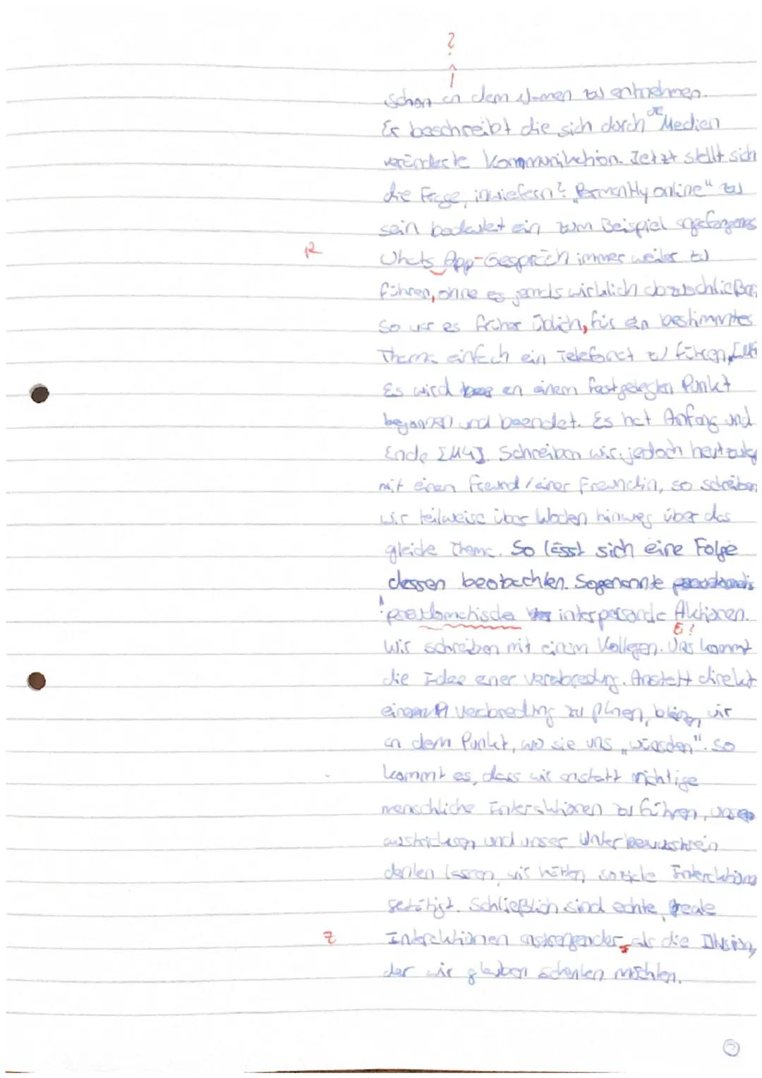 Gesamtpunktzahl: 95 von 100 Punkten
Diese Punktzahl ergibt folgende Notenpunkte: 15 (sehr gut+)
Datum:
Inhaltliche Leistung
1
2
3
4
5
Anford