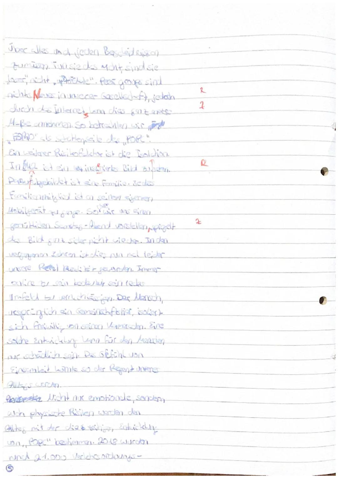 Gesamtpunktzahl: 95 von 100 Punkten
Diese Punktzahl ergibt folgende Notenpunkte: 15 (sehr gut+)
Datum:
Inhaltliche Leistung
1
2
3
4
5
Anford