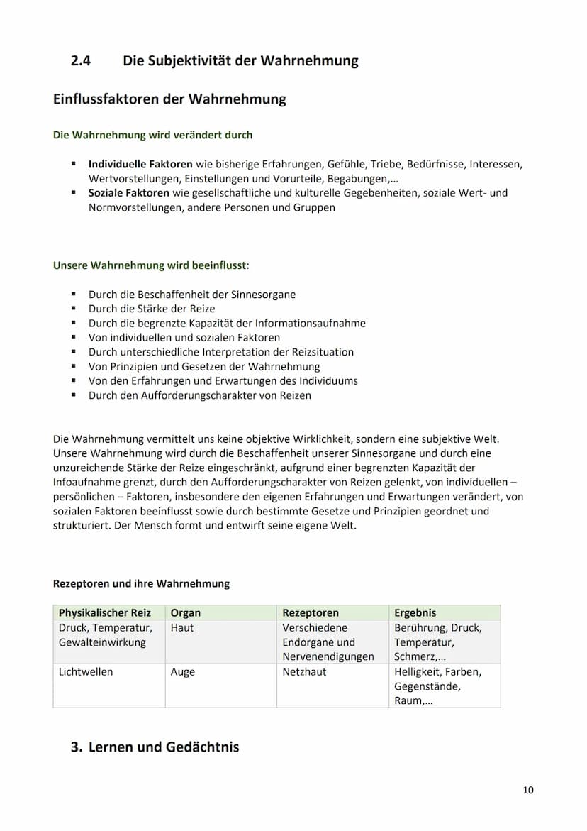 Zusammenfassung Abitur
Pädagogik/Psychologie
1 Lernbereich 1: Wesenszüge wissenschaftlicher Pädagogik und
Psychologie begreifen
1. Grundfrag