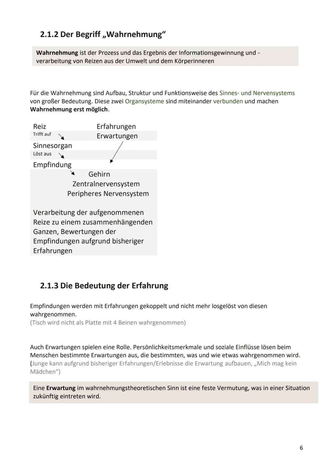 Zusammenfassung Abitur
Pädagogik/Psychologie
1 Lernbereich 1: Wesenszüge wissenschaftlicher Pädagogik und
Psychologie begreifen
1. Grundfrag