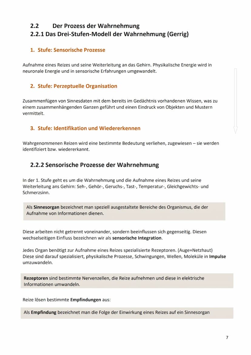Zusammenfassung Abitur
Pädagogik/Psychologie
1 Lernbereich 1: Wesenszüge wissenschaftlicher Pädagogik und
Psychologie begreifen
1. Grundfrag