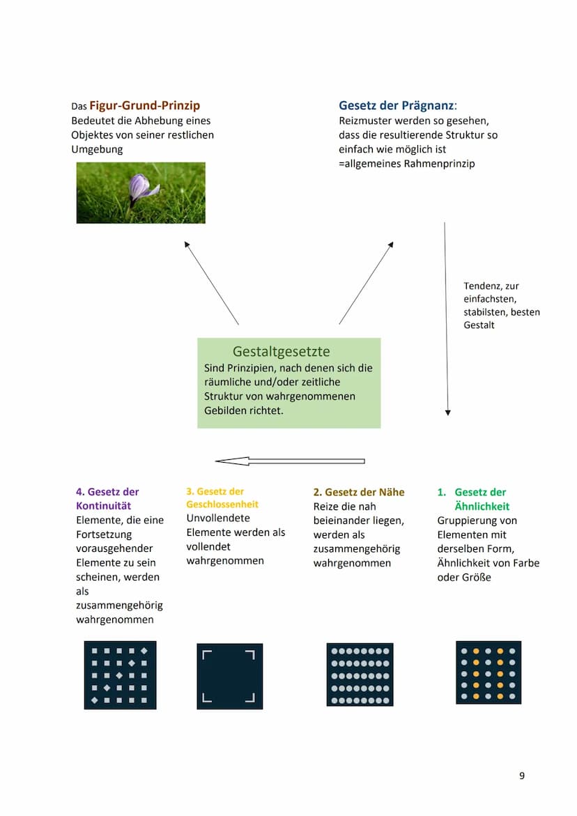 Zusammenfassung Abitur
Pädagogik/Psychologie
1 Lernbereich 1: Wesenszüge wissenschaftlicher Pädagogik und
Psychologie begreifen
1. Grundfrag