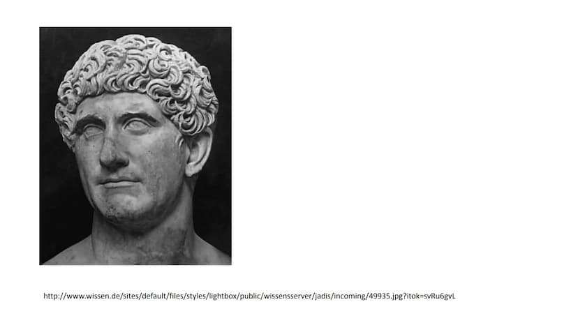 Philippika - Die Macht des Wortes in der
Politik
Gliederung
1. Definition ,,Philippika"
2. Lebenslauf Antonius
3. Lebenslauf Cicero
4. Gesch
