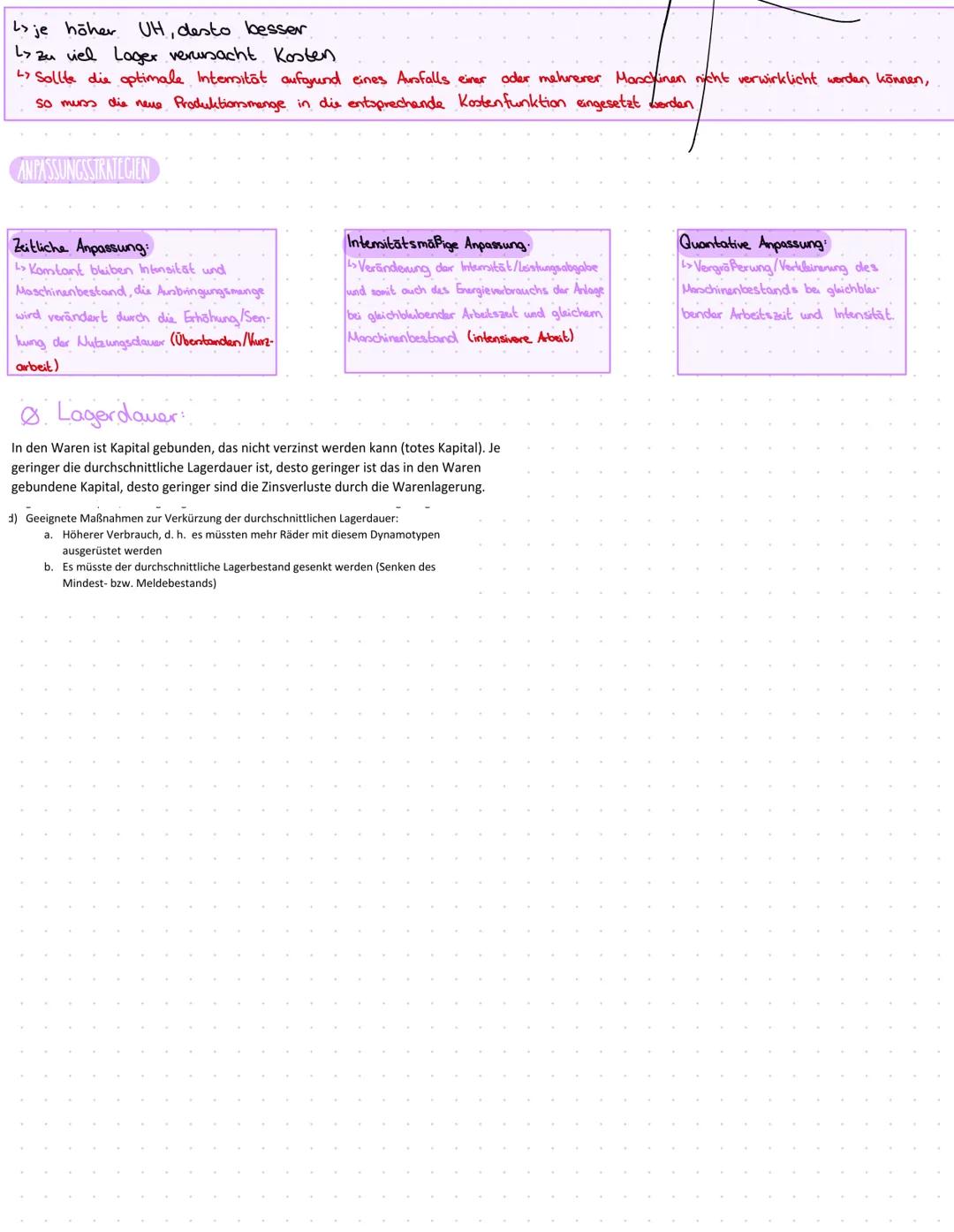 FERTIGUNGSPROZESSE
1. Make or Buy
43 Eigenfertigung oder Fremdbezug -> was ist günstiger?
is Entscheidungs faktoren:
L> kurz- oder langfrist