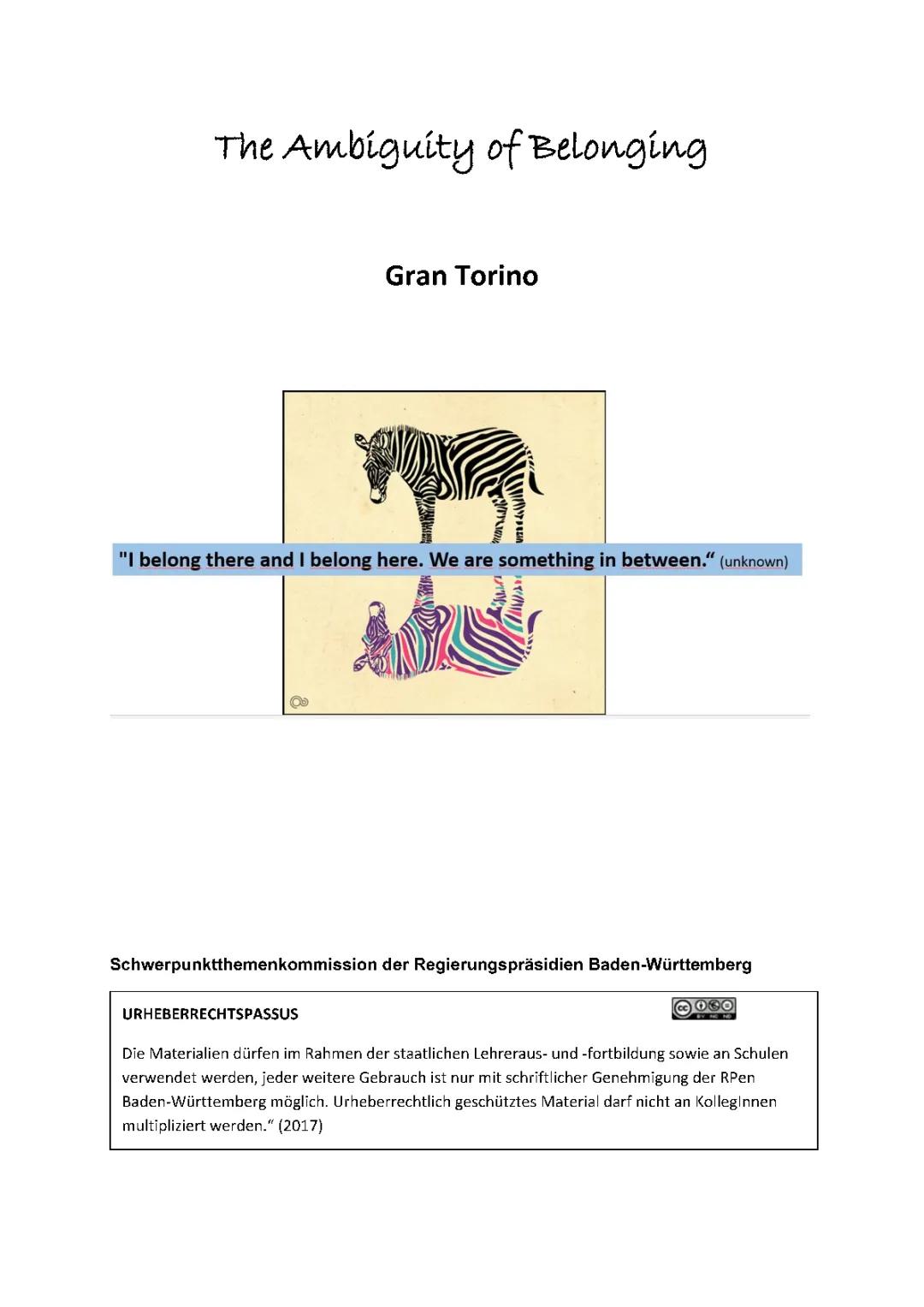 Gran Torino: Zusammenfassung, Plot und Charaktere einfach erklärt