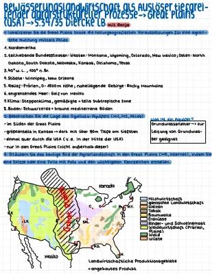 Know Bewässerungslandwirtschaft als Auslöser tiefgreifender agrarstruktureller Prozesse -> Great Plains thumbnail