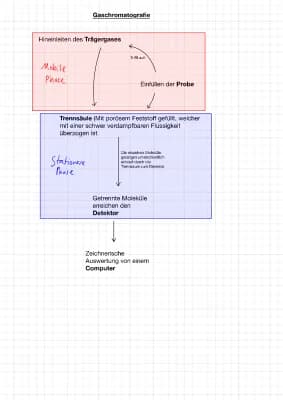 Know Gaschromatografie Fließdiagramm thumbnail