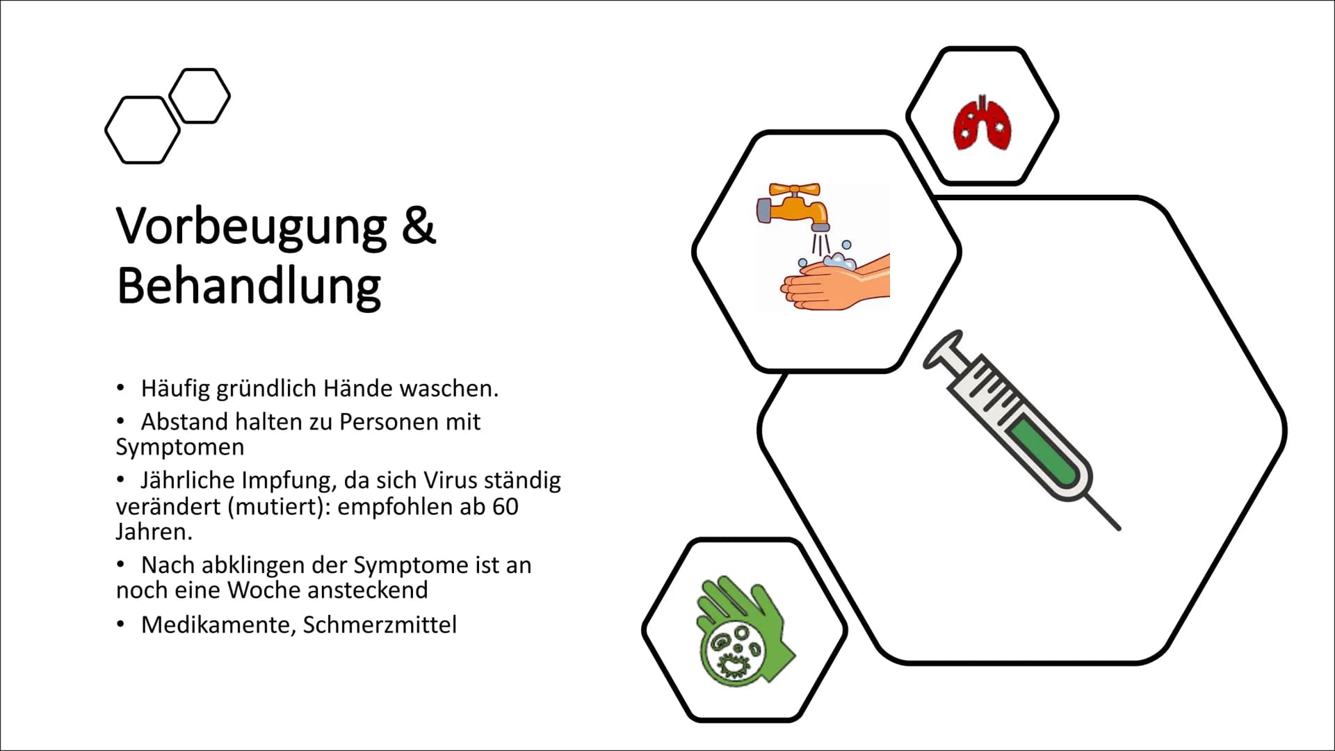 RES Grippe
Rene & Niclas Definition
Verlauf
Vorbeugung
TT
Zusammenfassung Definition & Ursachen
• Fachbegriff: Influenza
●
Infektionskrankhe