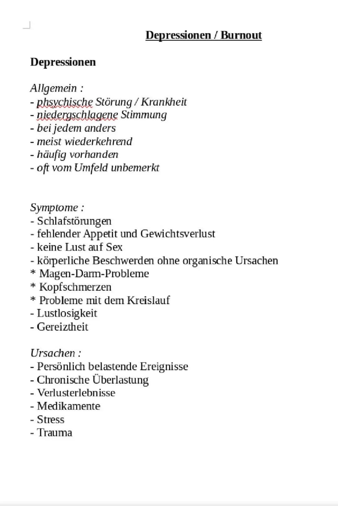 Heilung:
- spezielle Atemtechnik - in Kursen
- Zeit für sich selbst
- Stärkung des mentalen und körperlichen Wohlbefindens
- Perspektivenver