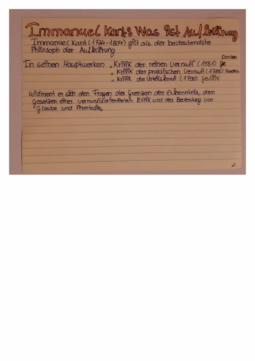 
<h2 id="symbolderaufklrung">Symbol der Aufklärung</h2>
<p>Aufklärung ist sprachlich gesehen eine Metapher des Dichts.<br />
Wo Dunkel herrs