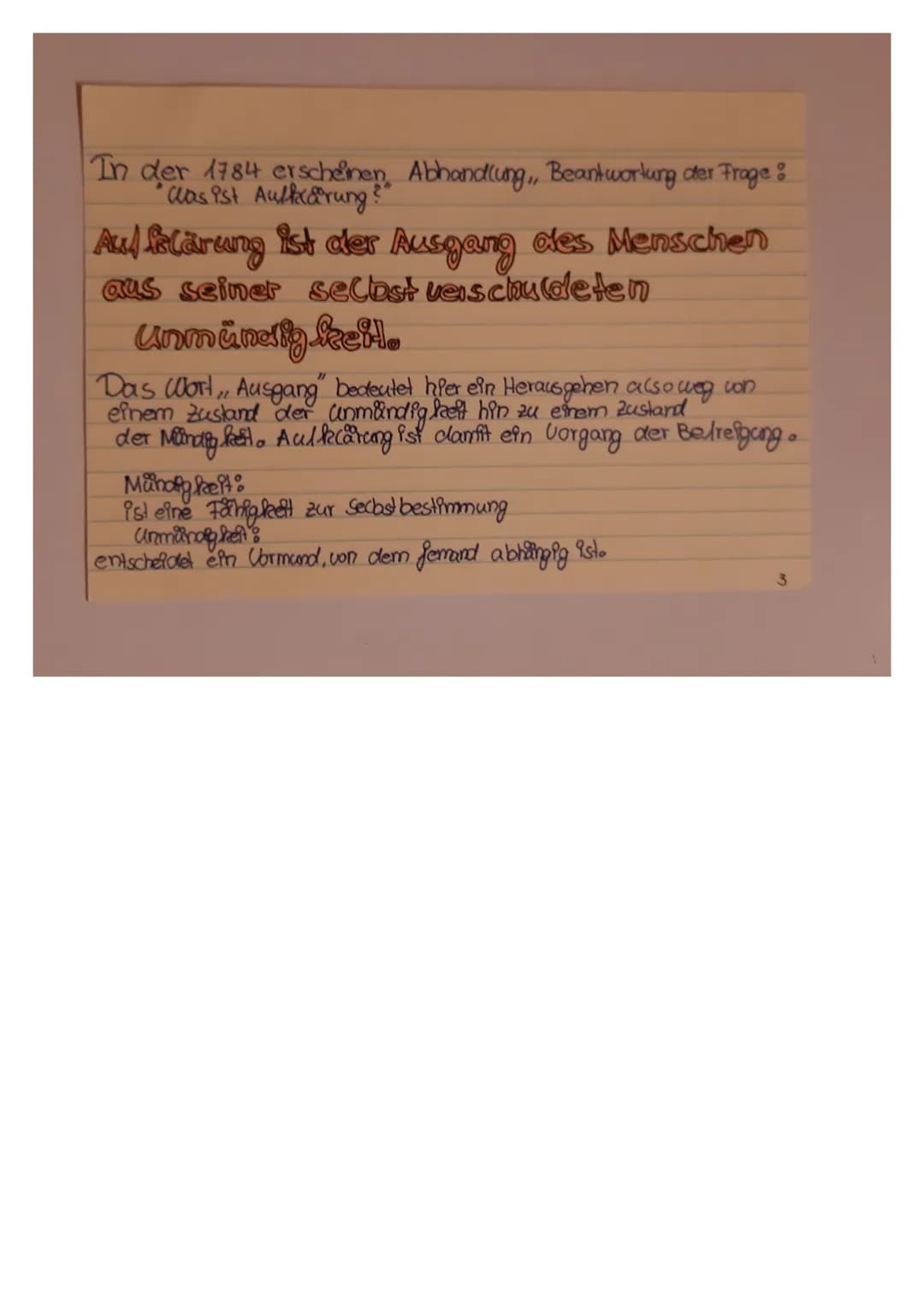 
<h2 id="symbolderaufklrung">Symbol der Aufklärung</h2>
<p>Aufklärung ist sprachlich gesehen eine Metapher des Dichts.<br />
Wo Dunkel herrs