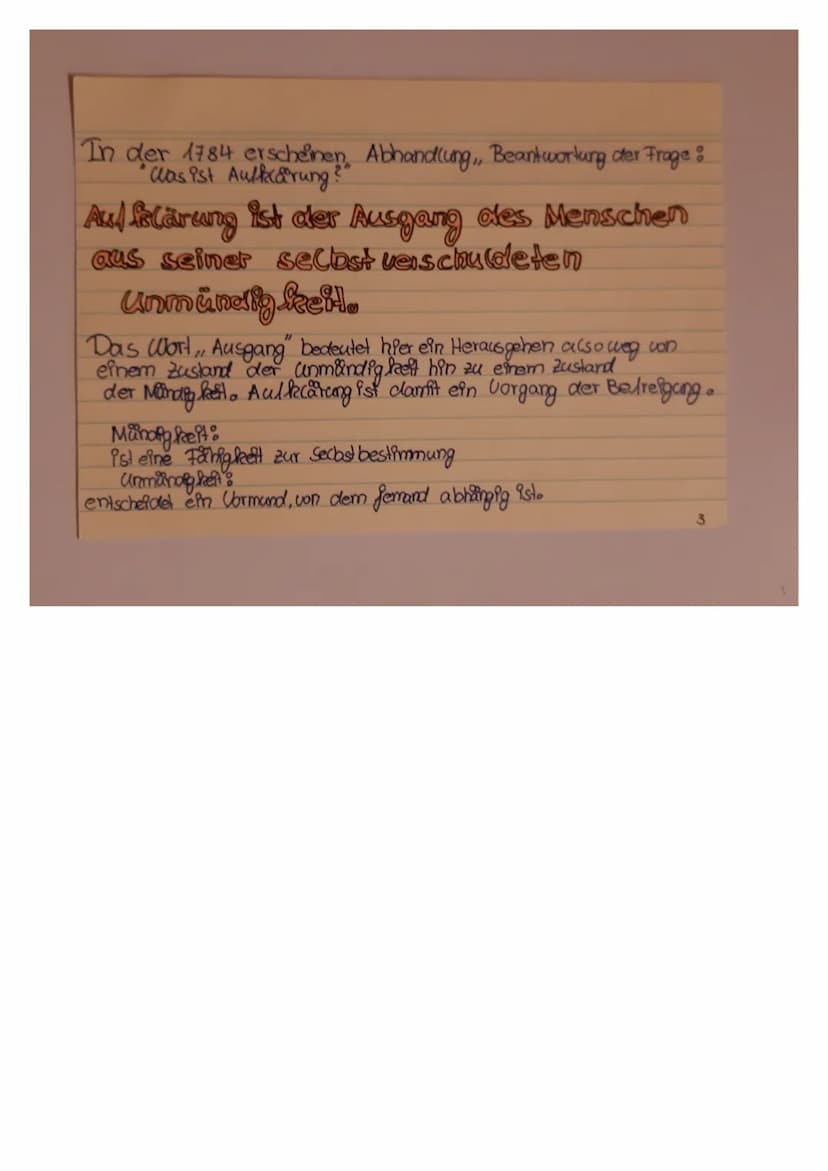 
<h2 id="symbolderaufklrung">Symbol der Aufklärung</h2>
<p>Aufklärung ist sprachlich gesehen eine Metapher des Dichts.<br />
Wo Dunkel herrs