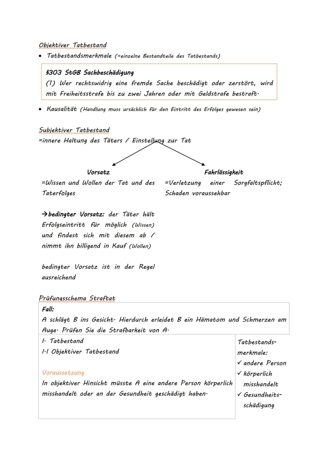 Definition:
Eine Strafe muss immer legitimiert sein. Einerseits formal durch Gesetze,
andererseits inhaltlich durch Ethik und Vernunft.
Entw