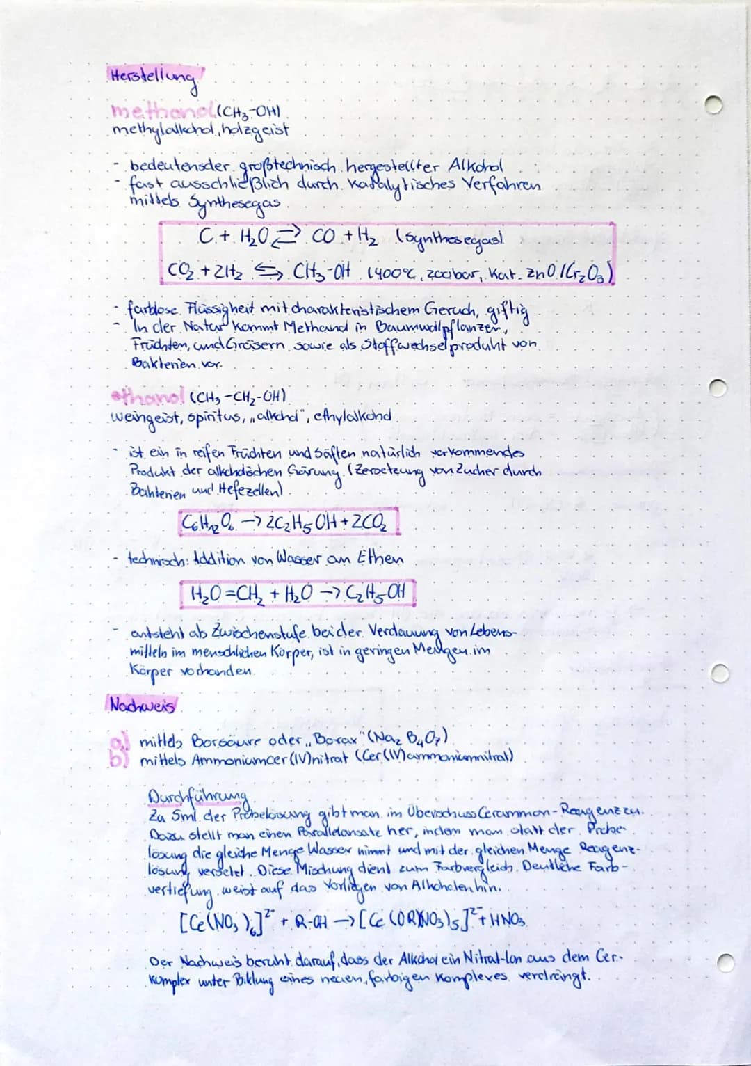 Alkanole
Als Akande bezeichnet man in der Organischen Chemie eine
Stoffgruppe..die sich von den Alhanen (gesättigte Kohlenwasser-
funktionel