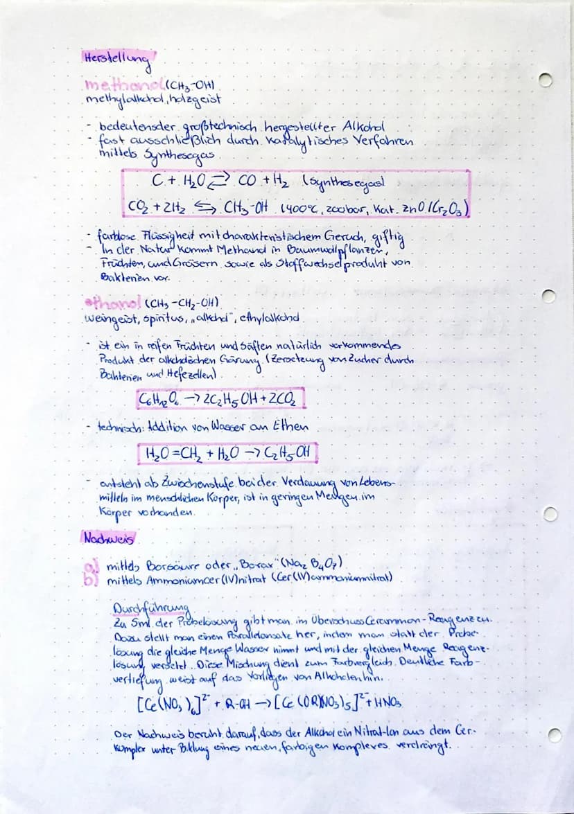 Alkanole
Als Akande bezeichnet man in der Organischen Chemie eine
Stoffgruppe..die sich von den Alhanen (gesättigte Kohlenwasser-
funktionel