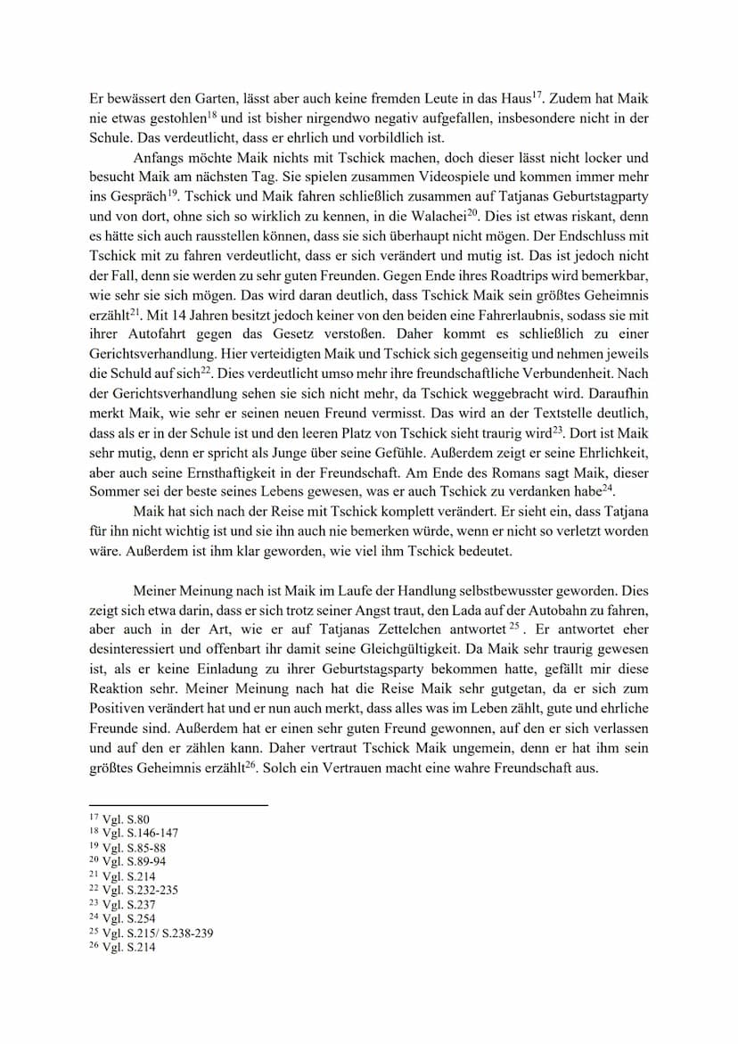 PORTFOLIO
tschick
¹ dz7MaZzqfocMz80W9z98JBJXzK.jpg (600×900) (tmdb.org) INHALTSVERZEICHNIS
Bildbeschreibung.
Charakterisierung.
.3
.4 BILDBE