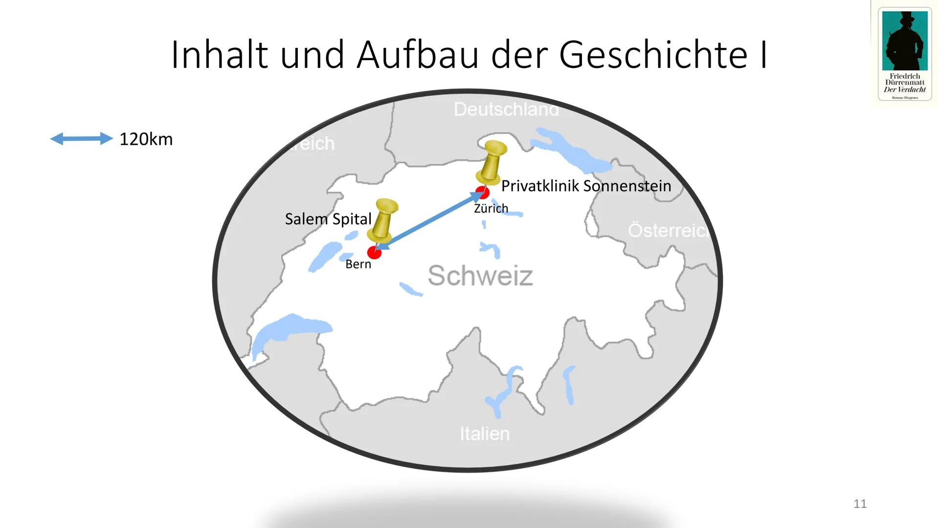 Friedrich
Dürrenmatt
Der Verdacht
Roman Diogenes
Der Verdacht
-Friedrich Dürrenmatt-
1 1) Autor
Der Verdacht - Friedrich Dürrenmatt
Friedric