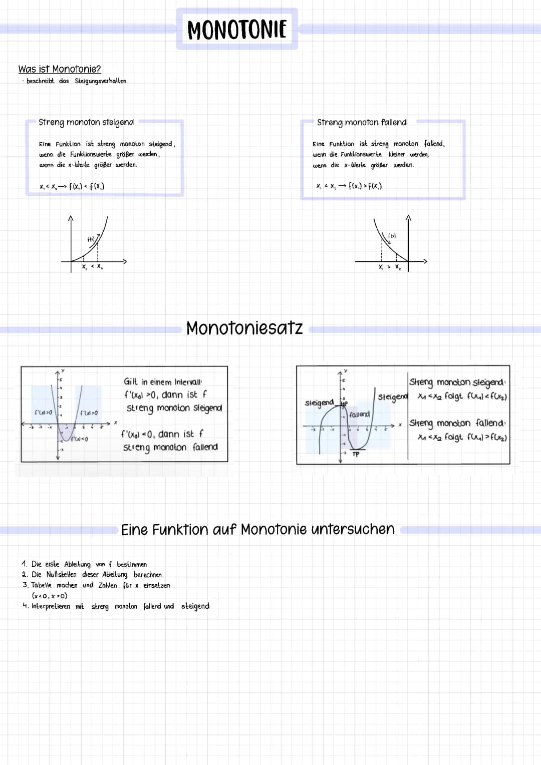 Monotonie