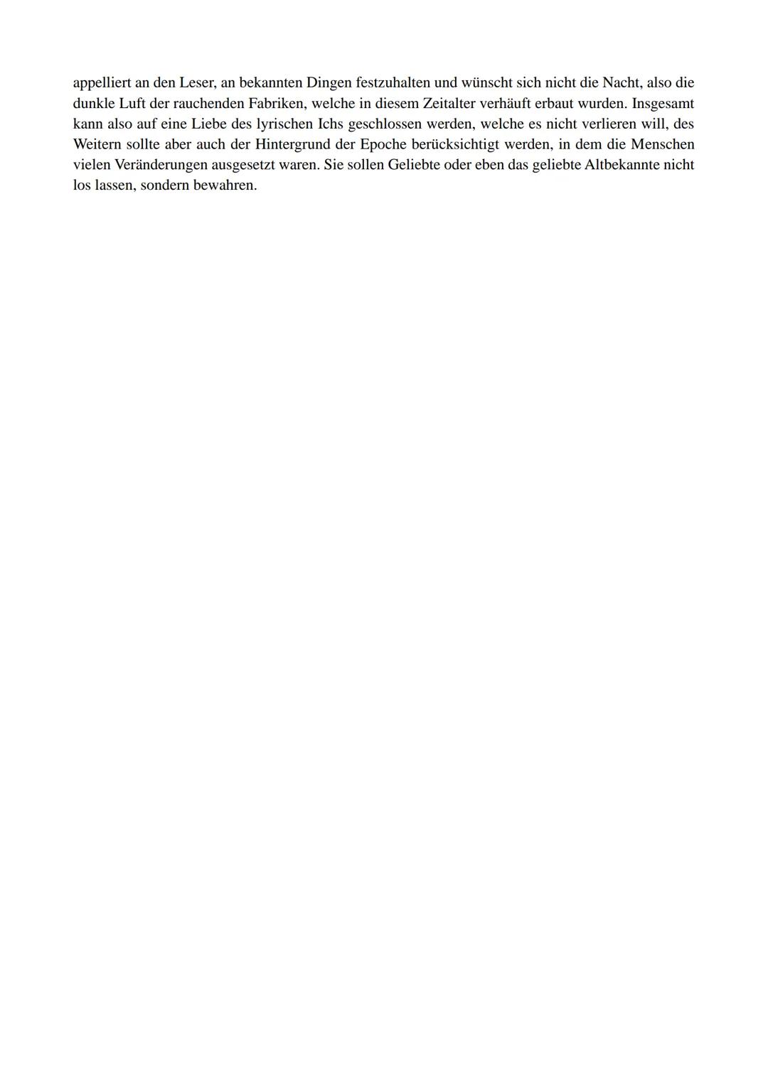 Hannah Biermann
Deutsch, SIM
Gedichtanalyse
15.03.2023
Das Gedicht 'Zwielicht' wurde 1815 von Joseph Freiherr von Eichendorff verfasst und l