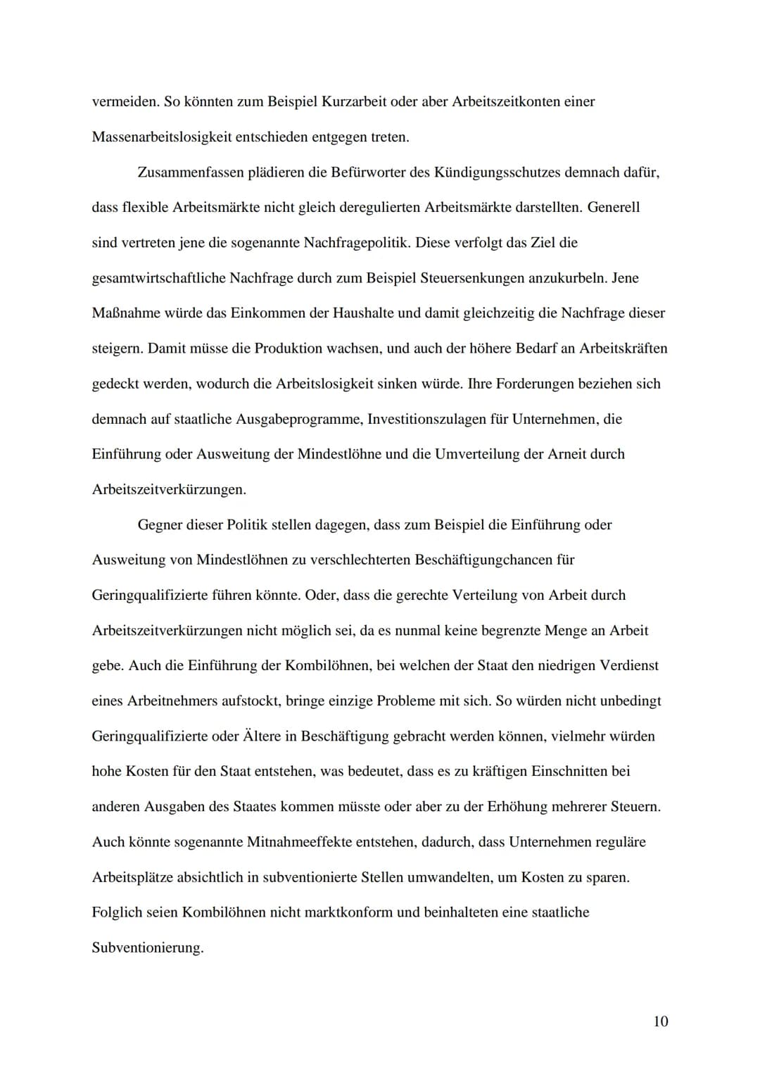 
<p>Das Stabilitäts- und Wachstumsgesetz von 1967 legt die vier grundlegenden Ziele der deutschen Wirtschaftspolitik fest, die zum sogenannt