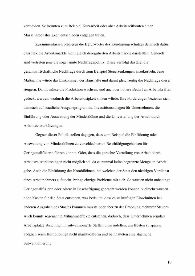 
<p>Das Stabilitäts- und Wachstumsgesetz von 1967 legt die vier grundlegenden Ziele der deutschen Wirtschaftspolitik fest, die zum sogenannt