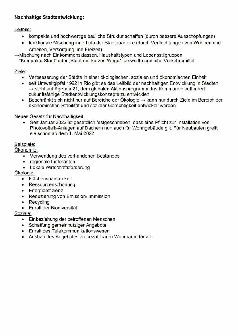 Statistisch-administrativer Stadtbegriff:
Definierung von Städten durch Festlegung von Einwohnerzahlen
→wenig aussagekräftig, da dies von St