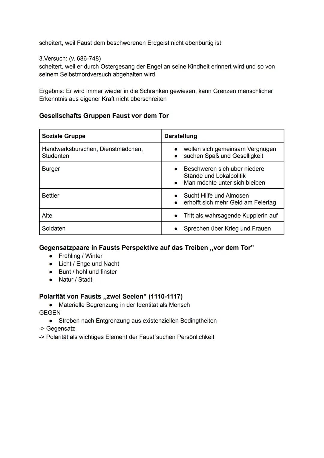 # Lernzettel Deutsch Klausur Q3 1

Prolog im Himmel

Raphael: Gang der Planeten und des Universums geordnet
Gabriel: Beschreibung der Schöpf