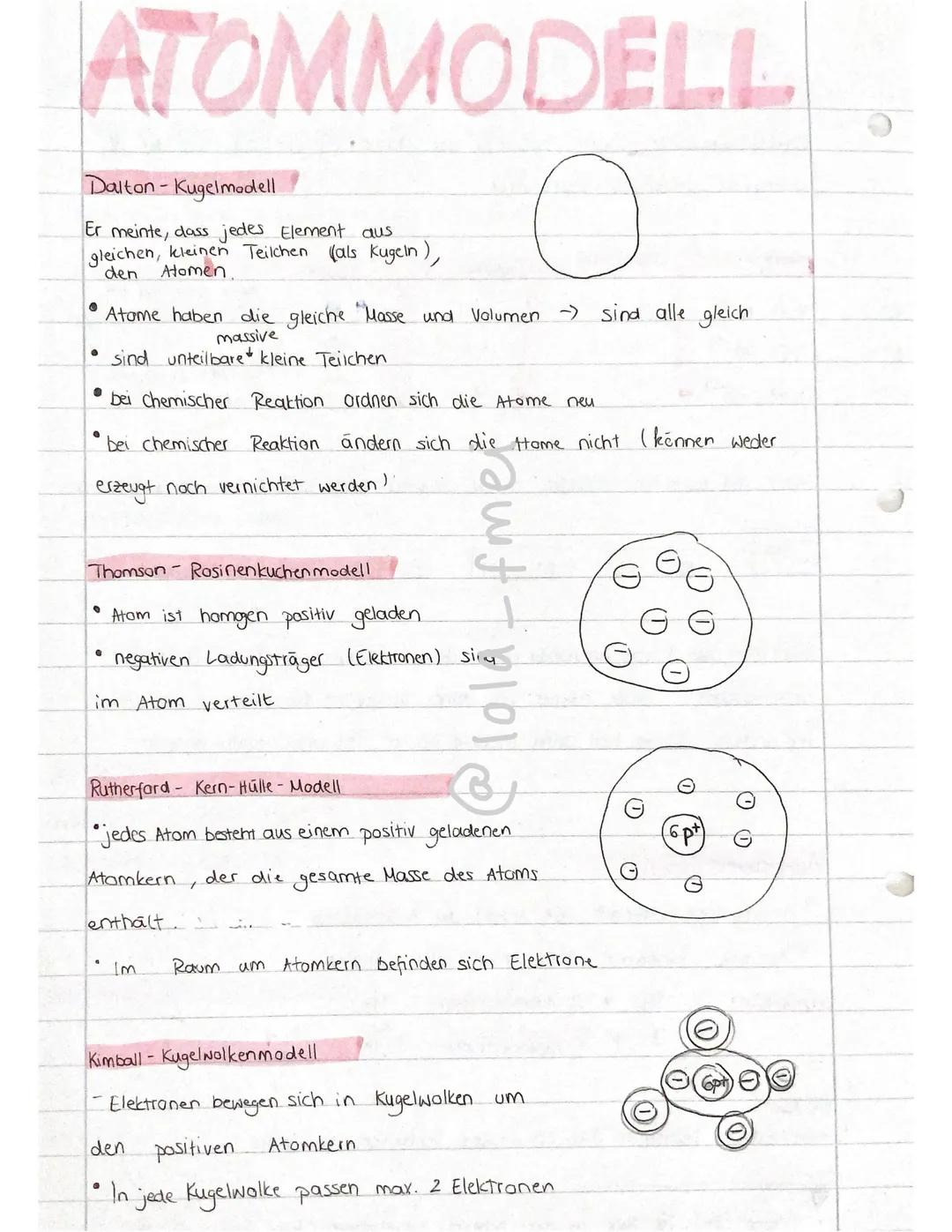 é o c
e
pt
n
●
ATOMBAU
ca
Elementarteilchen sind Bausteine der Atome: Es gibt $200. Aber die 3
(wichtigsten) interessantesten sind
Masse in
