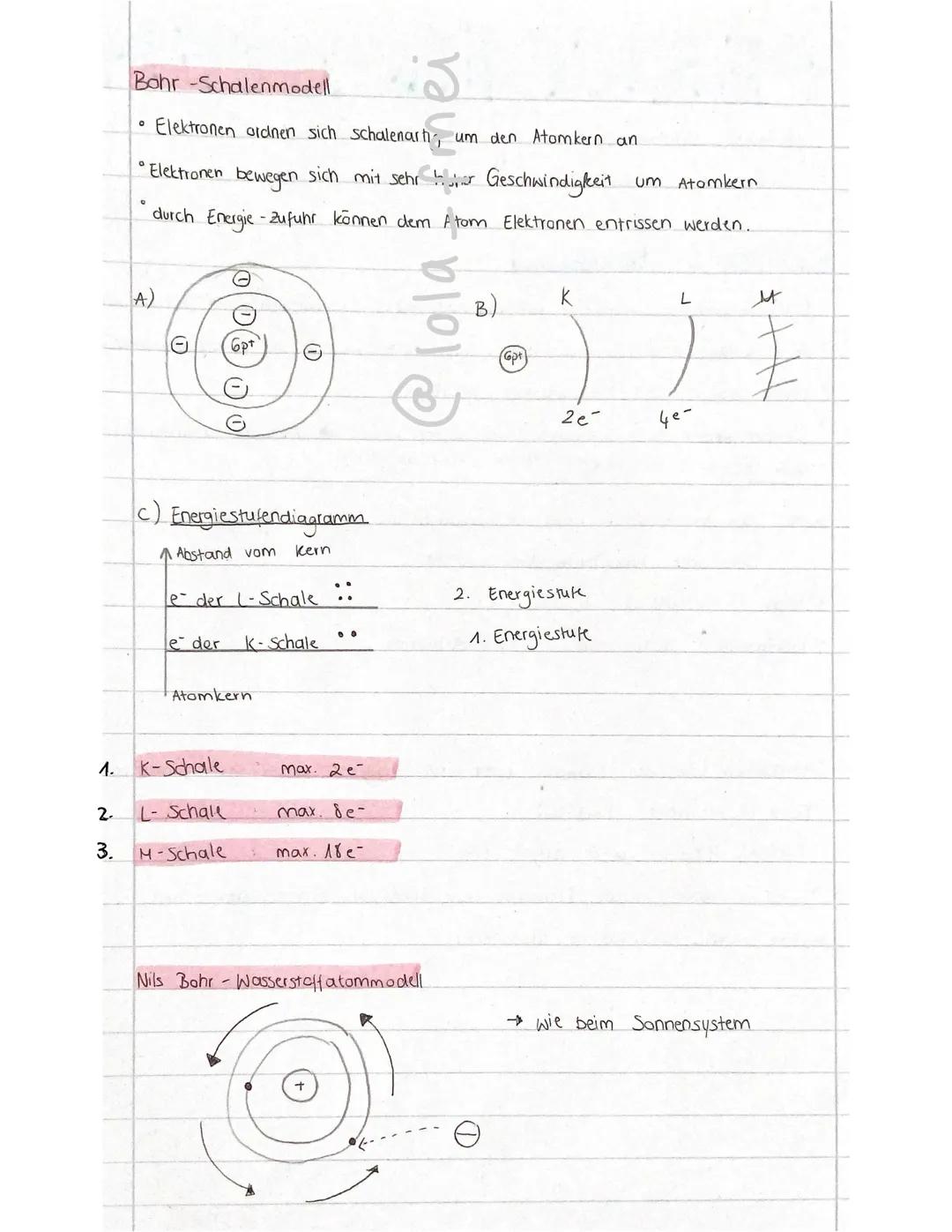 é o c
e
pt
n
●
ATOMBAU
ca
Elementarteilchen sind Bausteine der Atome: Es gibt $200. Aber die 3
(wichtigsten) interessantesten sind
Masse in
