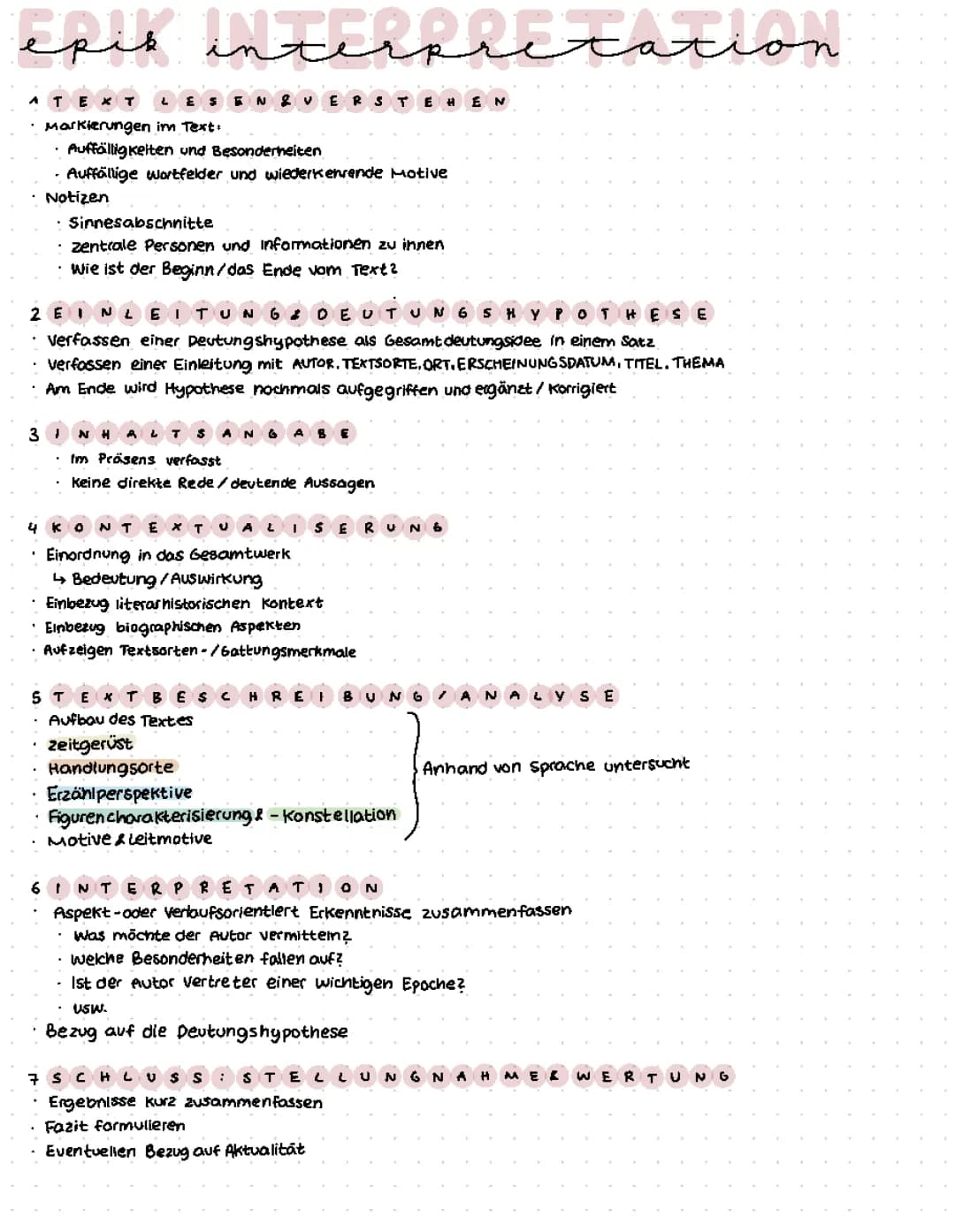 Epikinterpretation