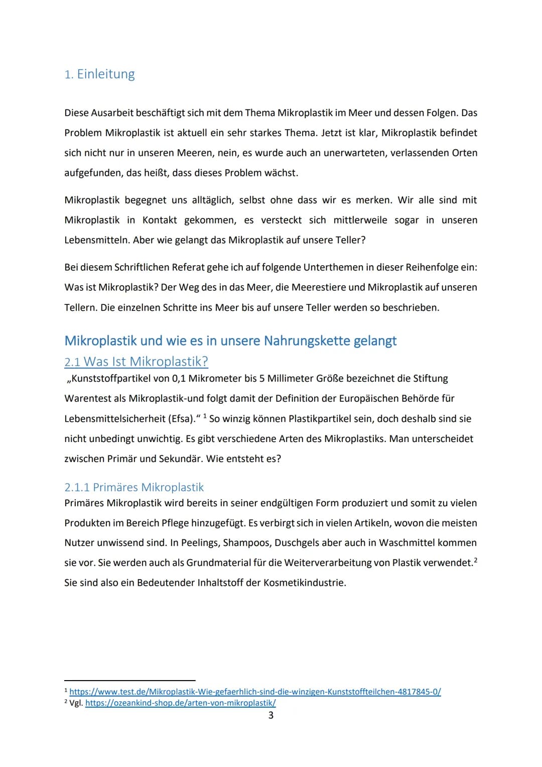 Wie gelangt Mikroplastik auf unsere Teller?
Thema: Mikroplastik im Meer
Mikroplastik und wie es in unsere Nahrungskette gelangt
Bildquelle: 