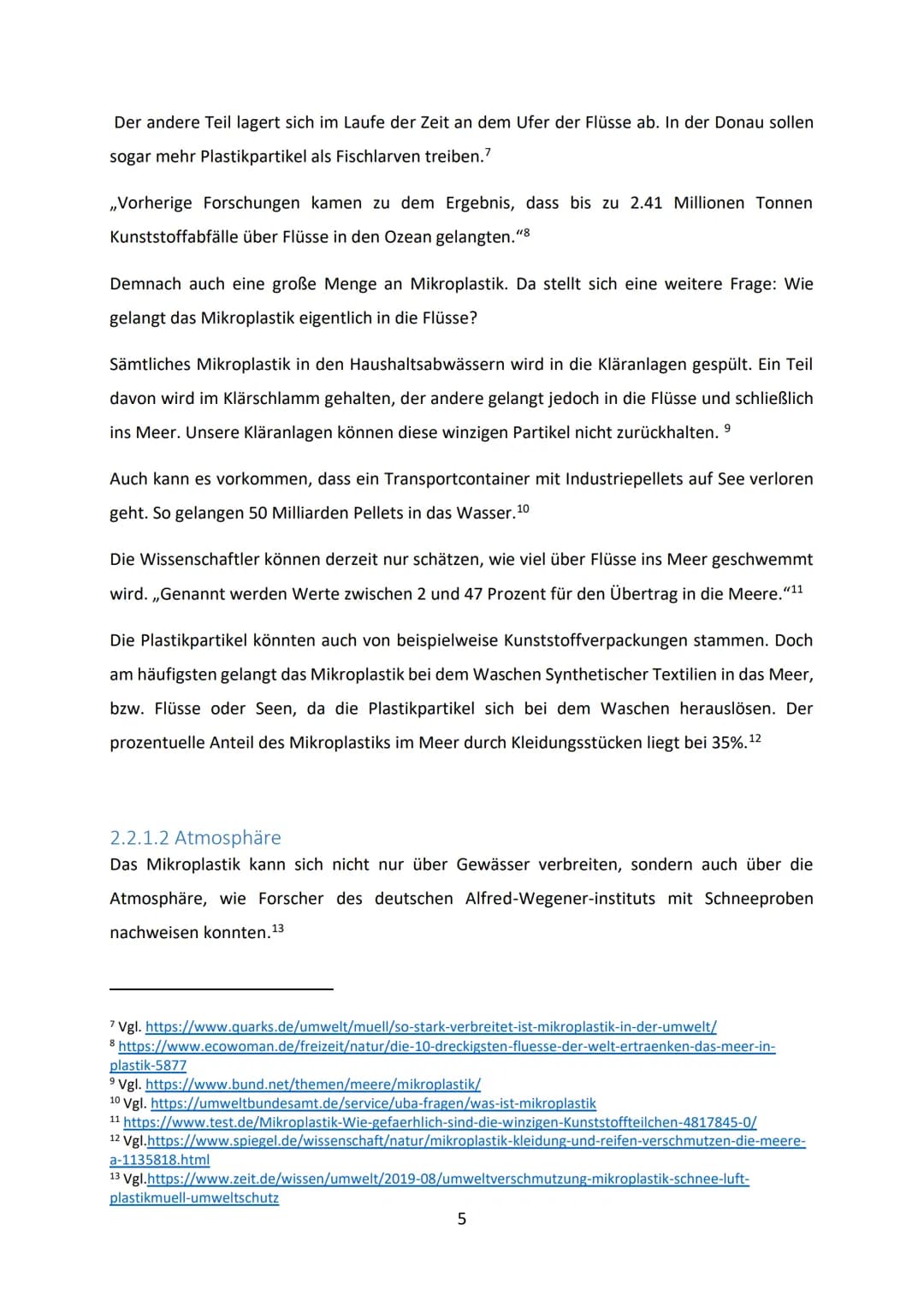 Wie gelangt Mikroplastik auf unsere Teller?
Thema: Mikroplastik im Meer
Mikroplastik und wie es in unsere Nahrungskette gelangt
Bildquelle: 