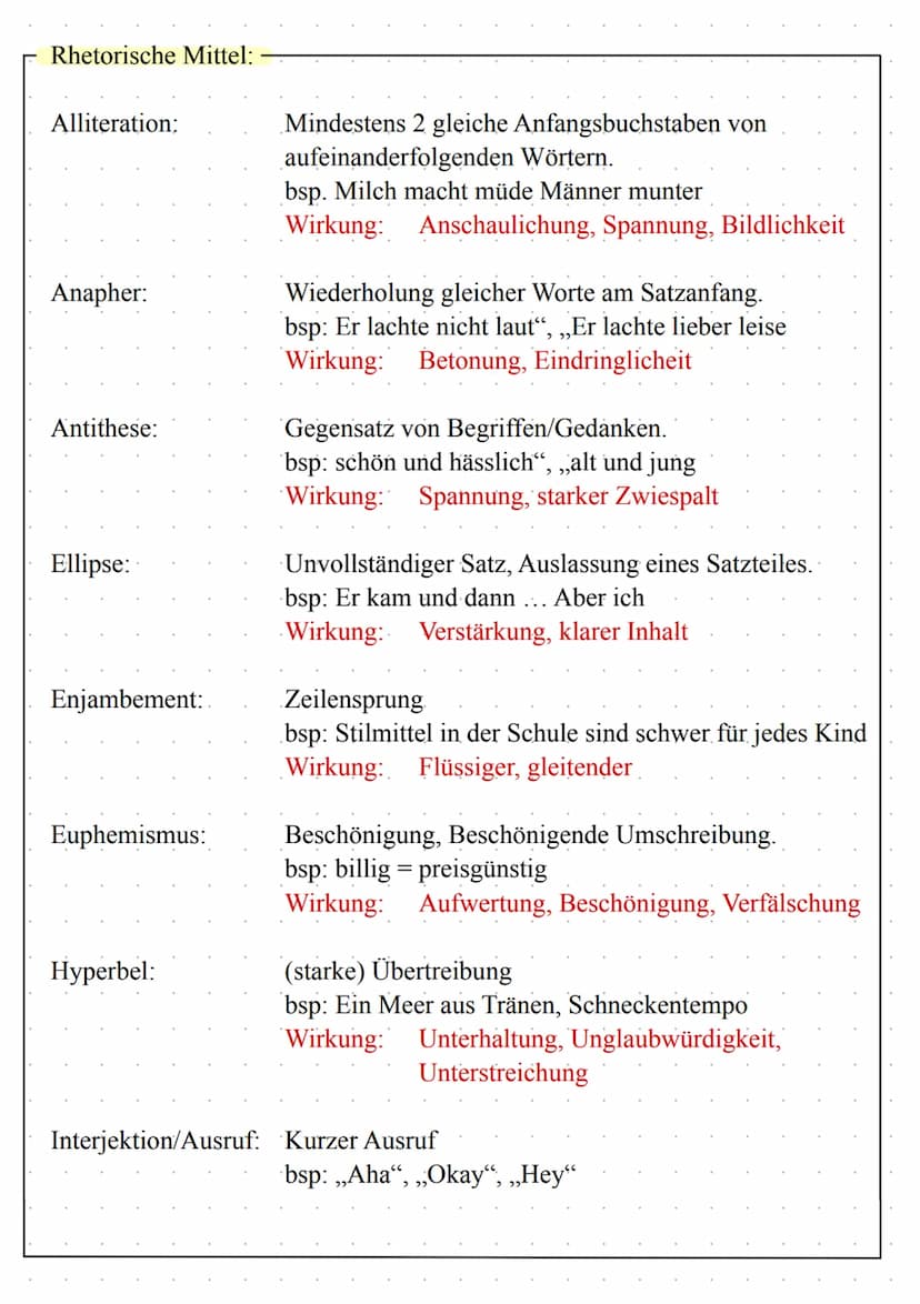 Gliederung einer Gedichtsanalyse:
Einleitung:
Titel des Gedichtes
Autor
Erscheinungsdatum (Entstehungsjahr)
Inhalt und Thema nennen
Deutungs