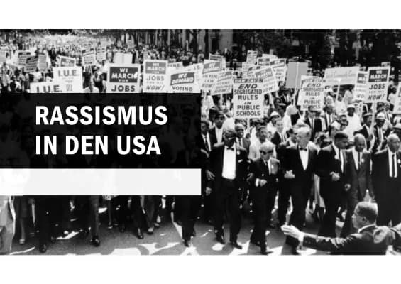 Know Rassismus in den USA thumbnail