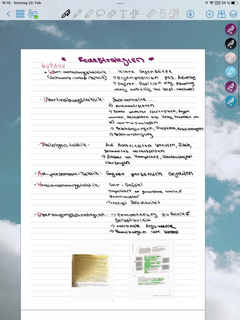 16:15 Sonntag 20. Feb.
TF. бE O
О
Analyse - Aufbau:
→
--
етленоngssate таттем
Kontext
вале
Historischer Hintergrund
Алгеssаtеп
Thебе / роsit