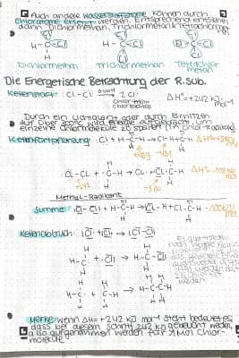 Know Radikalische Substitution  thumbnail