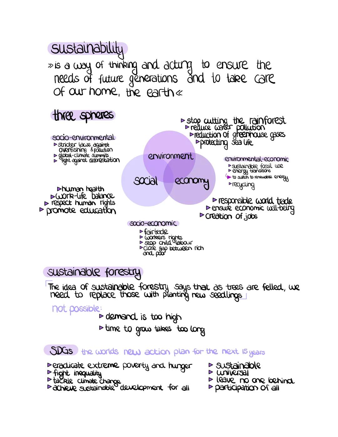 # sustainability
>> is a way of thinking and acting to ensure the
needs of future generations and to take care
of our home, the earth<<
# th