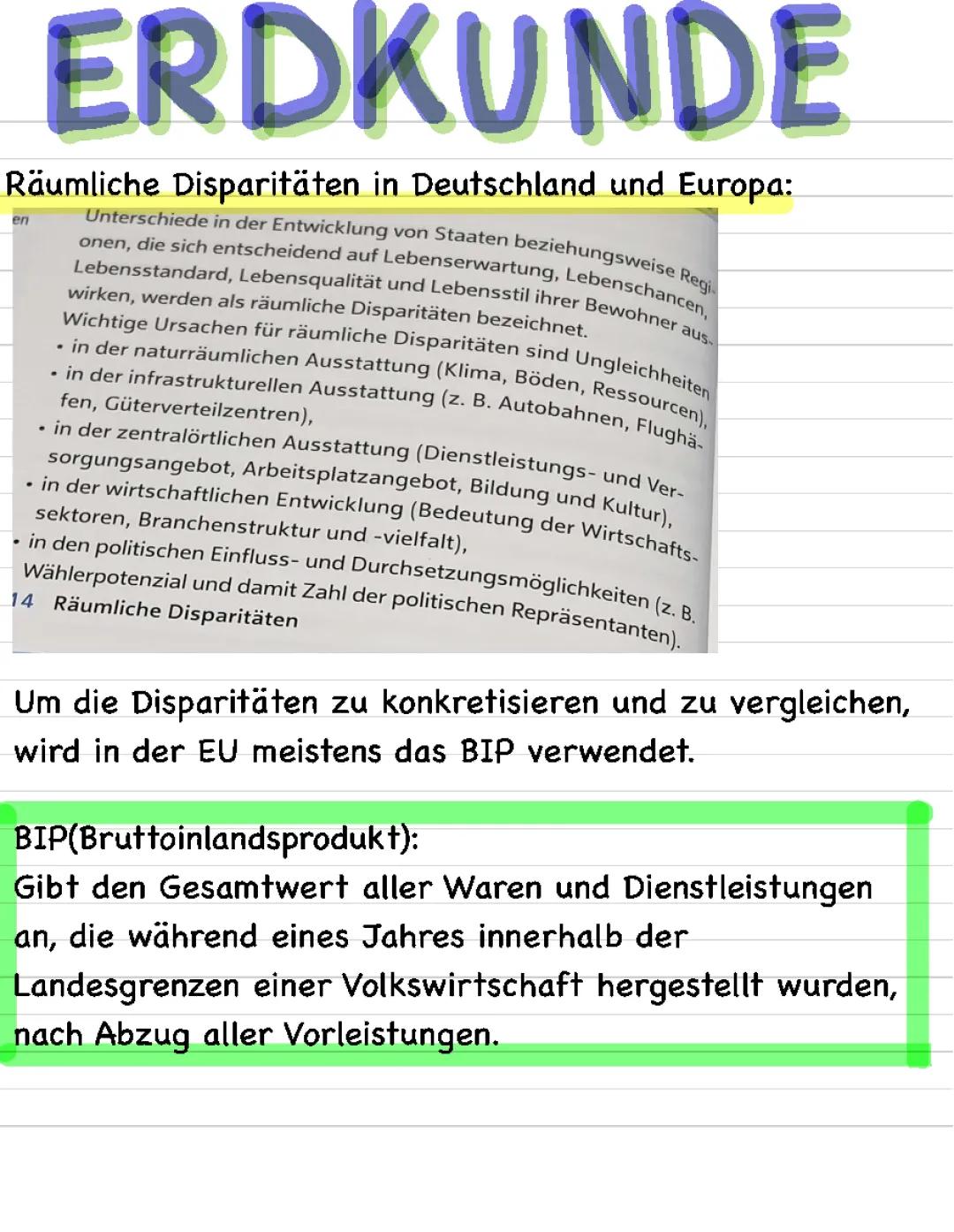 Deutschland in Europa