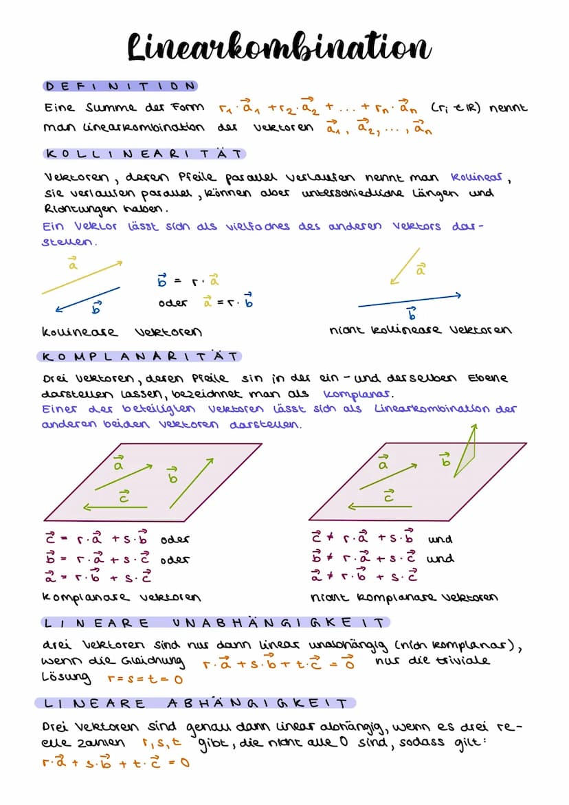 Punkte im Koordinatensystem
ABSTAND VON
IM RAUM
Die
Punkte
a (A; B) = .
a (A; B) = √ (b₁-9₁)² + (b2-92)² + (bz-az) ²²
IN
DER E BENE
Z
PUNKTE