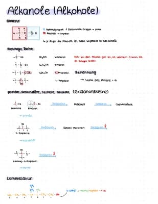 Know Alkohole/Aldehyde/Ketone/Carbonsäuren thumbnail