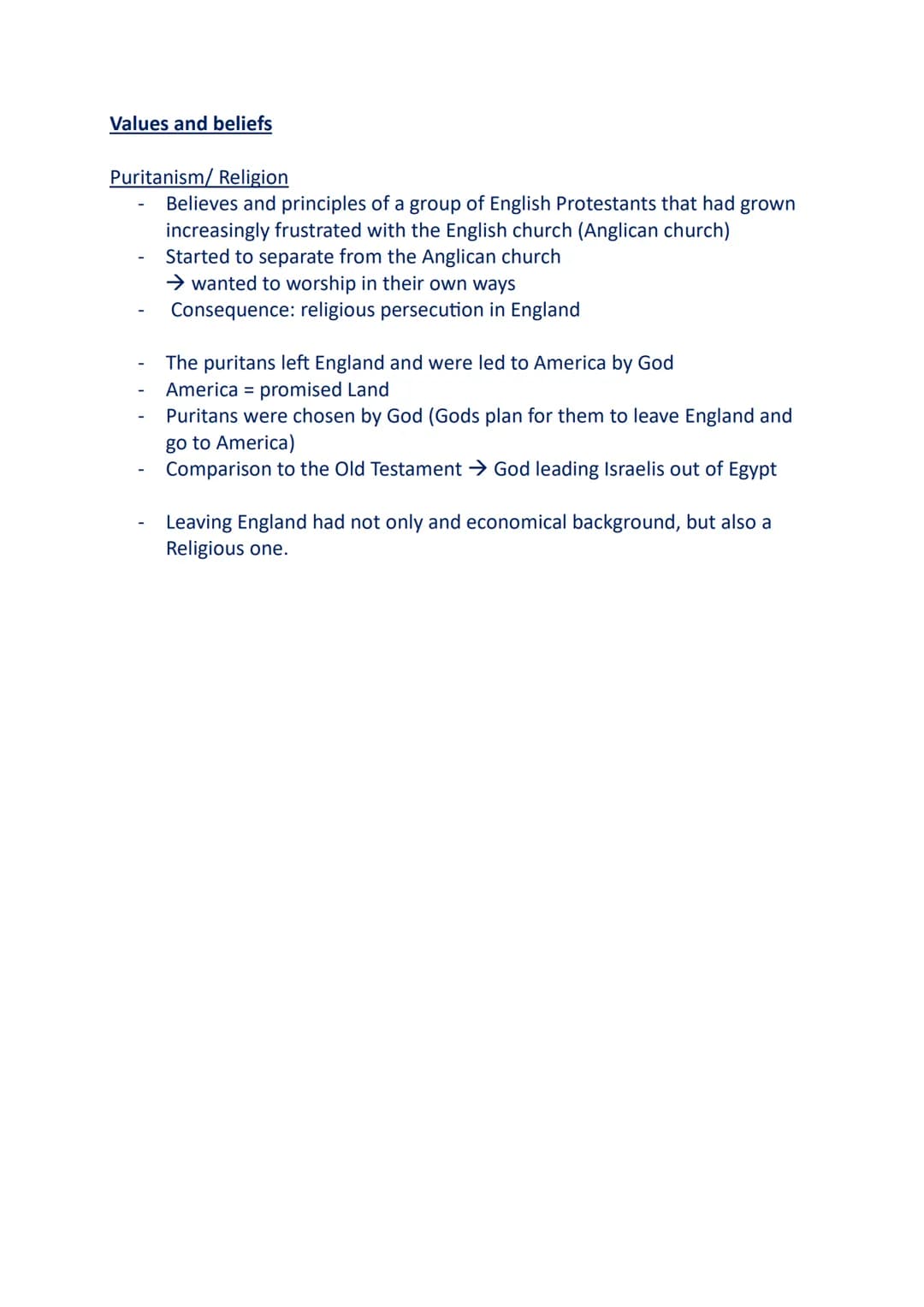 Englisch Lernzettel
Landmarks in United States History
Discovery
1492
The colonial period
1607
Reasons:
1620:
1626
1733
1773
- Columbus disc