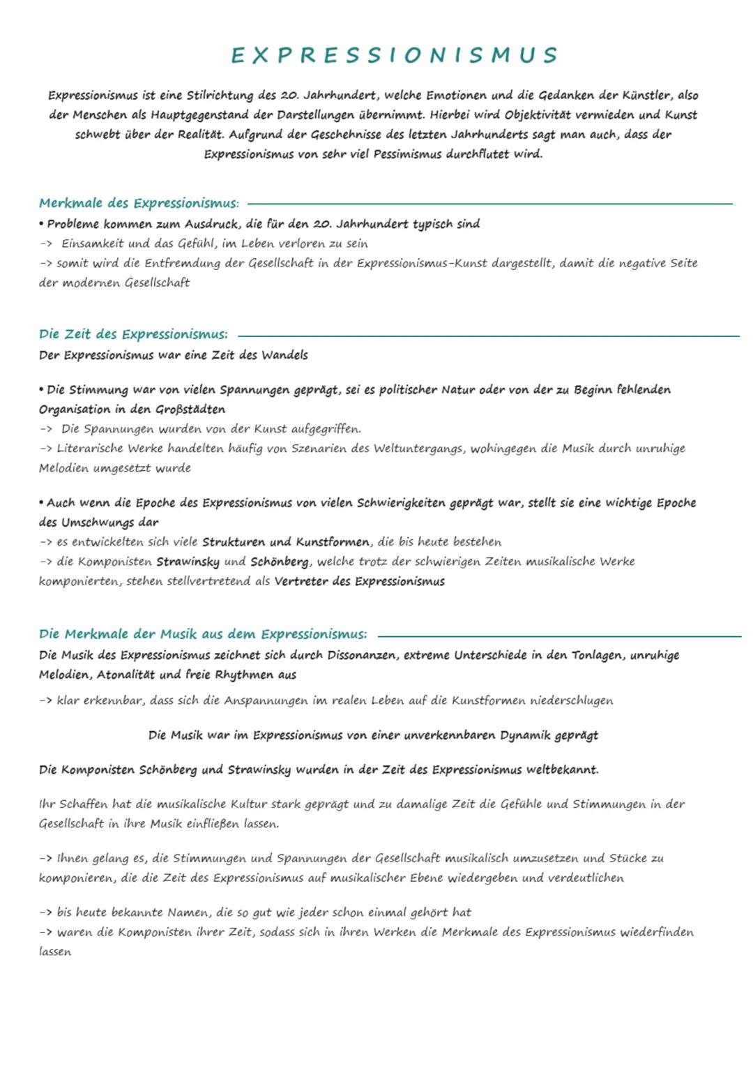 SPÄTROMANTIK
Die Romantik Epoche im Überblick:
Zeitraum: 19. Jahrhundert
Wichtige Ereignisse: die Französische Revolution, Industrialisierun