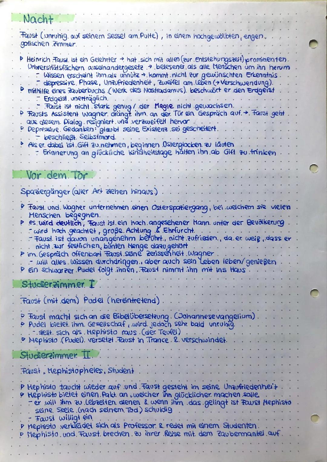 # FAUST

*   im Jahr. 1500
*   in Deutschland

JOHANN WOLFGANG VON GOETHE

*   Faust sucht verzweifelt nach dem höheren Sinn des Daseins
*  