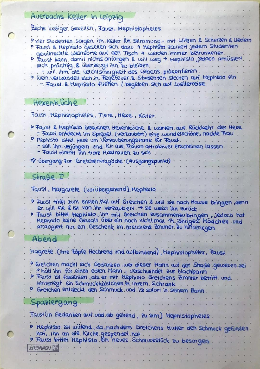 # FAUST

*   im Jahr. 1500
*   in Deutschland

JOHANN WOLFGANG VON GOETHE

*   Faust sucht verzweifelt nach dem höheren Sinn des Daseins
*  