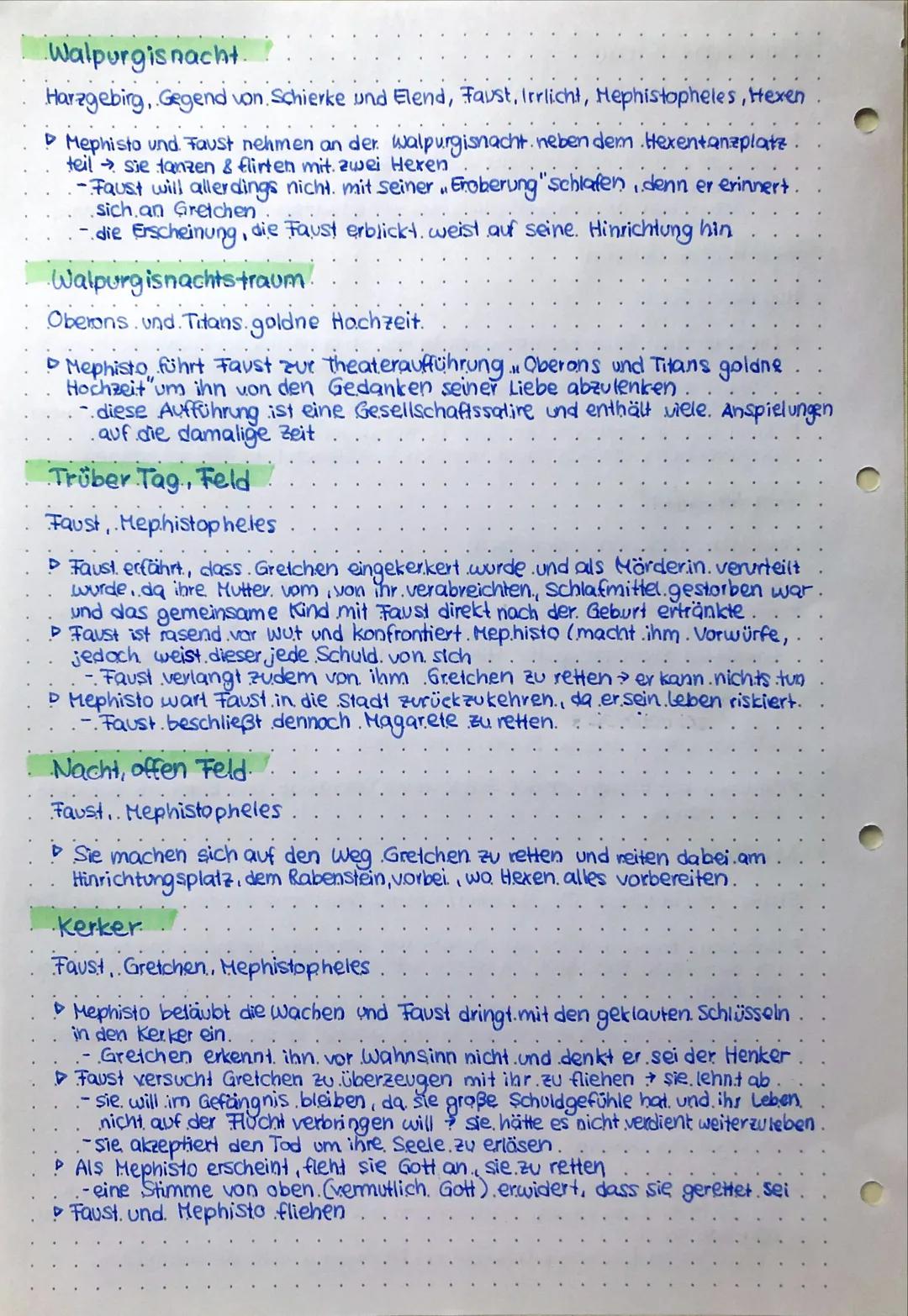 # FAUST

*   im Jahr. 1500
*   in Deutschland

JOHANN WOLFGANG VON GOETHE

*   Faust sucht verzweifelt nach dem höheren Sinn des Daseins
*  