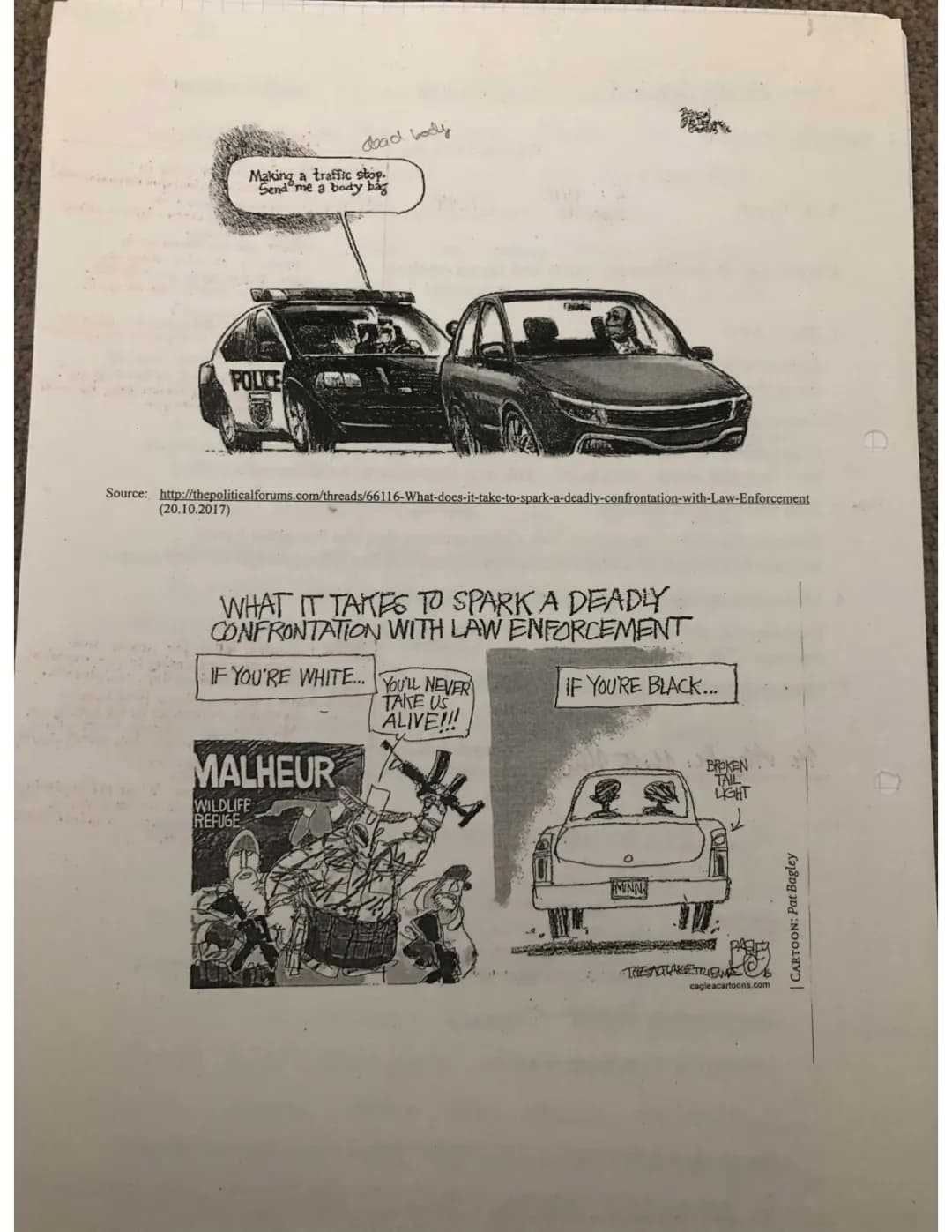 Exploring the Movie Crash: Racism, Characters, and LAPD Insights