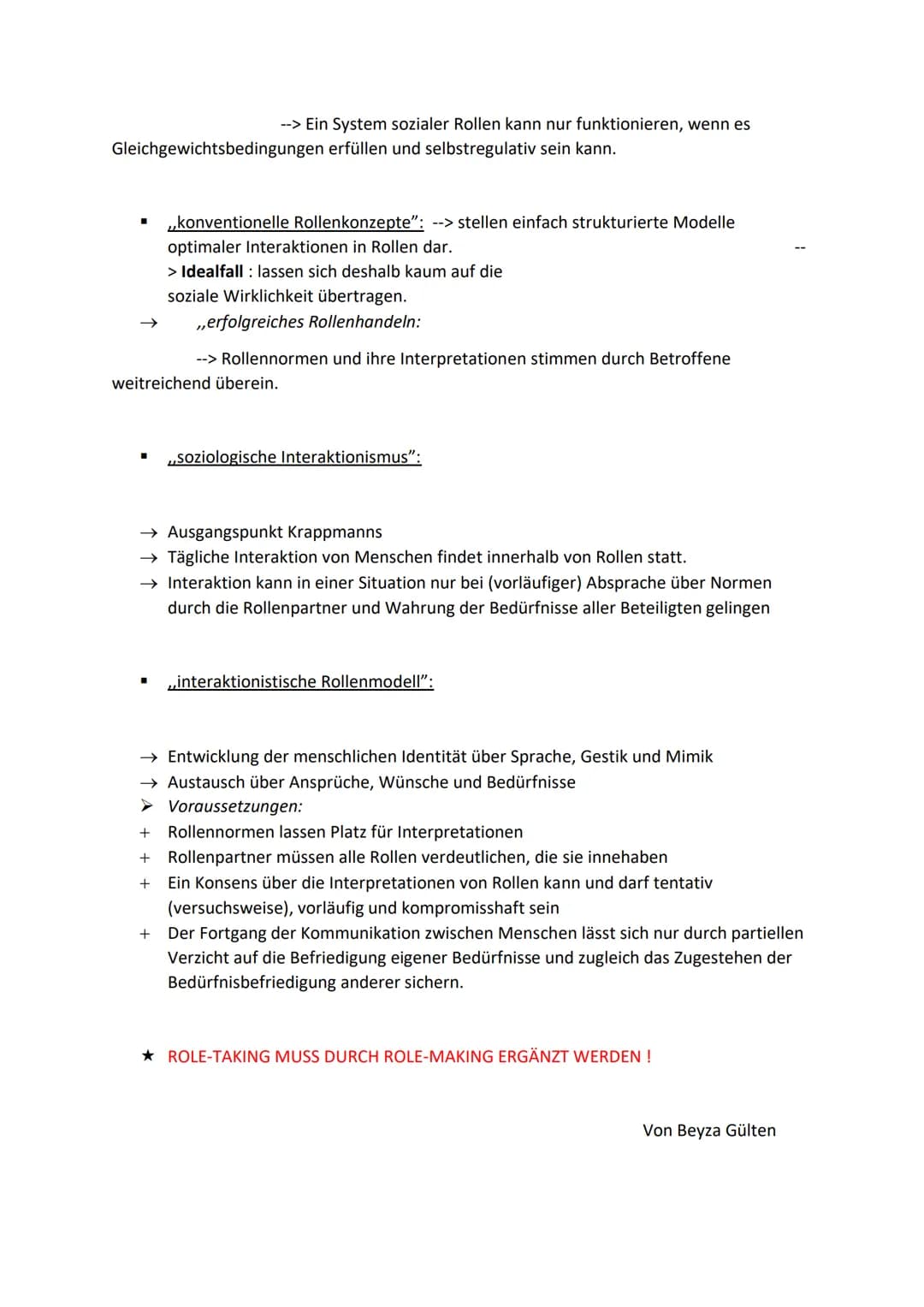 Pädagogik-LK, Q2 Buch
Krappmanns Erweiterung der Meadschen Theorie
11.01.2021
Deutscher Soziologe und Pädagoge
Erweitert Meads ,,Rollentheor