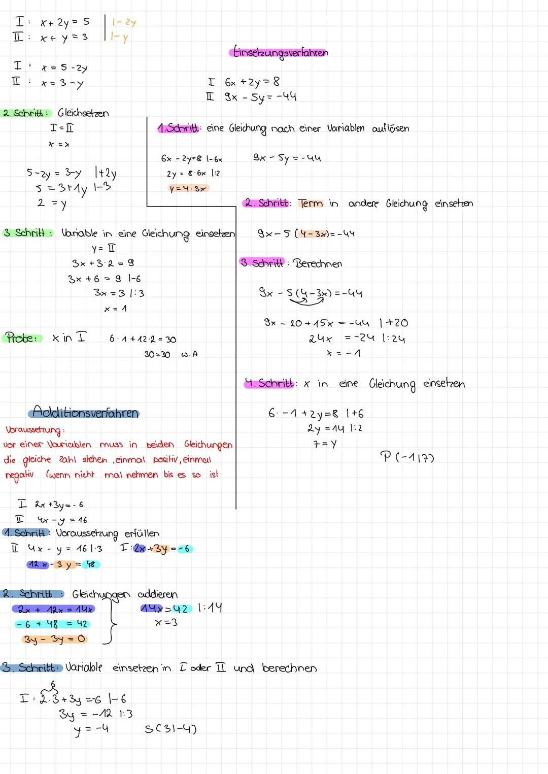 # Lineare Funktionen

$f(x)=mx+b$

m= Steigung
b= y-Achsenabschnill

Funktionsgleichung aufstellen

1. Steigung berechnen:

2 Punkte sind ge