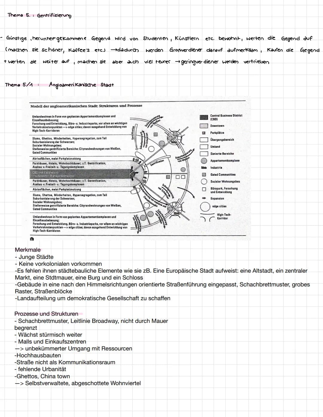 Thema 1. Dimensionen globale Verstädterung
Entwicklung der städtischen Bevölkerung 1800-2025 (Prognose)
städtische Bevölkerung
insgesamt
in 